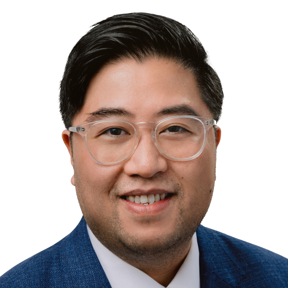 Headshot of Michael Hoang, RRUSA VPFS
