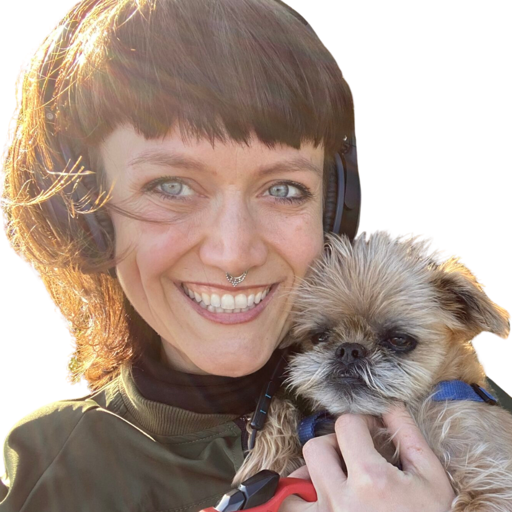 Headshot of Vanny von Baron, RRUSA 2SLGBTQIA+ Liaison